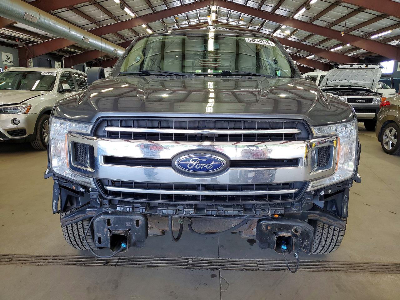 2020 Ford F-150, Super Cab