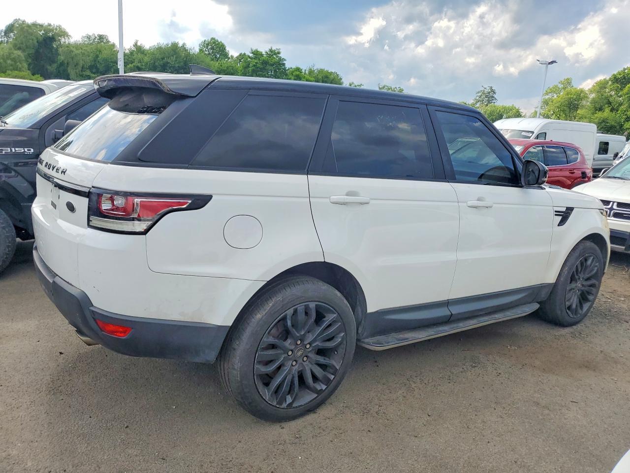 2017 Land Rover Range Rover, SC