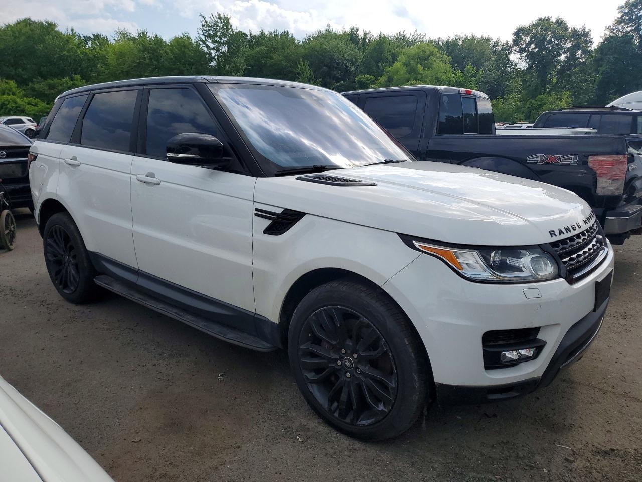2017 Land Rover Range Rover, SC