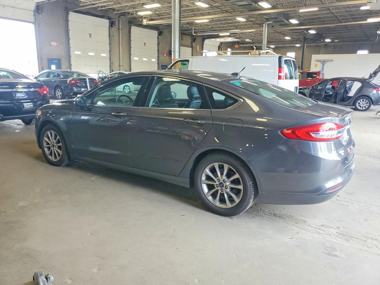 2017 Ford Fusion, SE