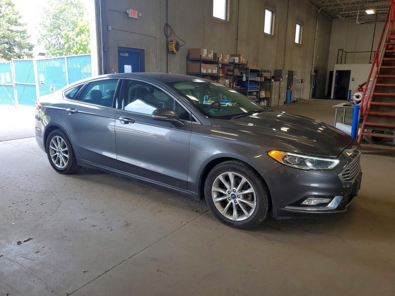 2017 Ford Fusion, SE