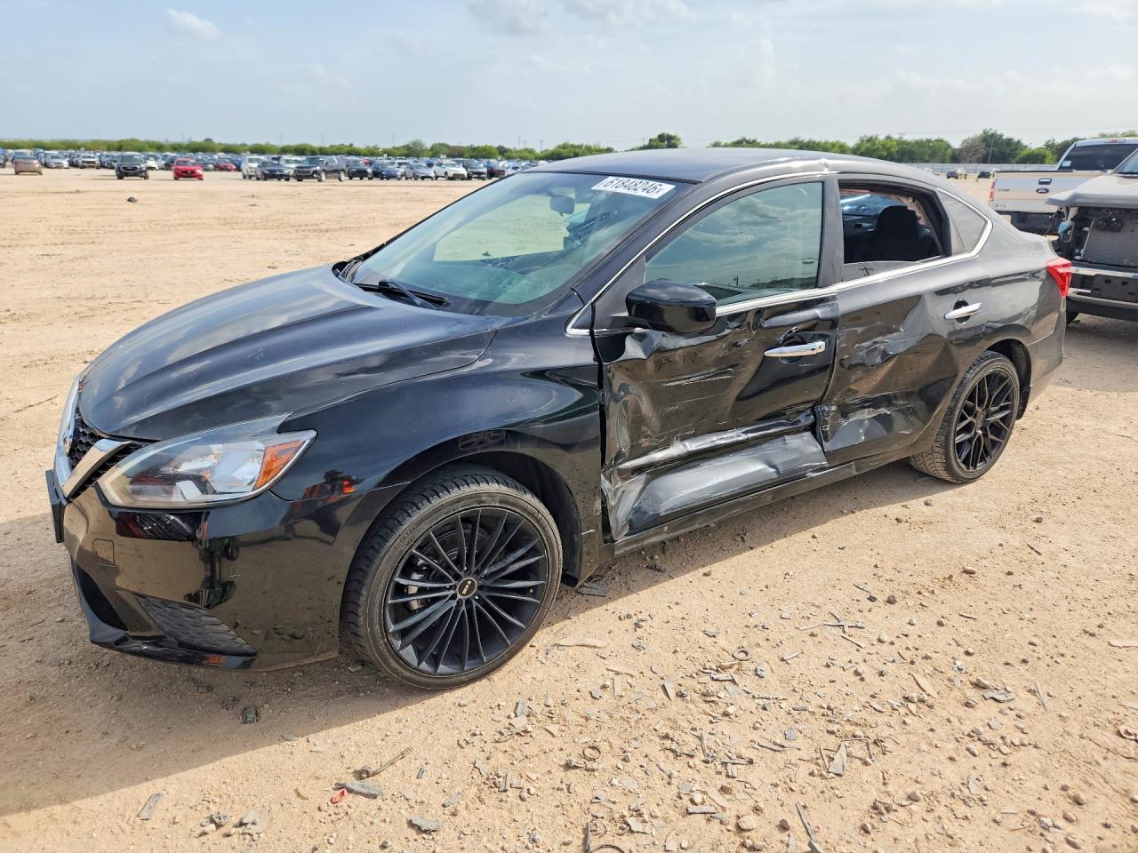 2018 Nissan Sentra, SV