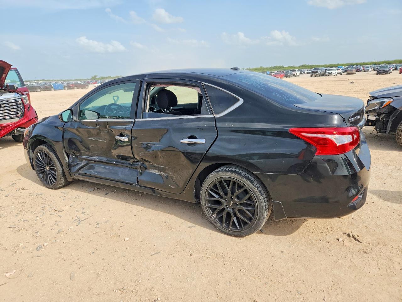 2018 Nissan Sentra, SV