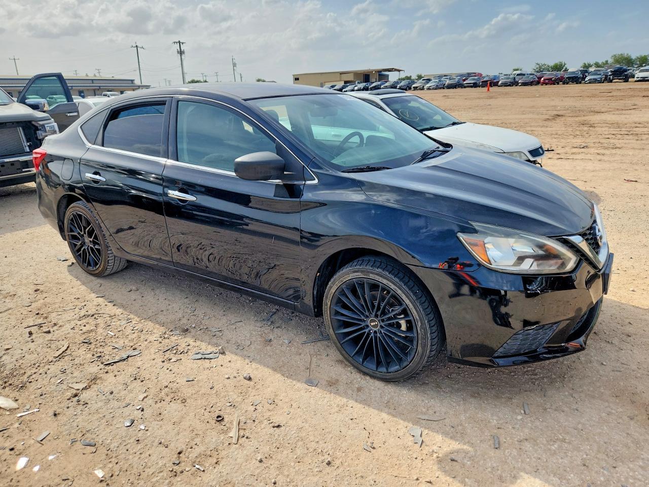 2018 Nissan Sentra, SV
