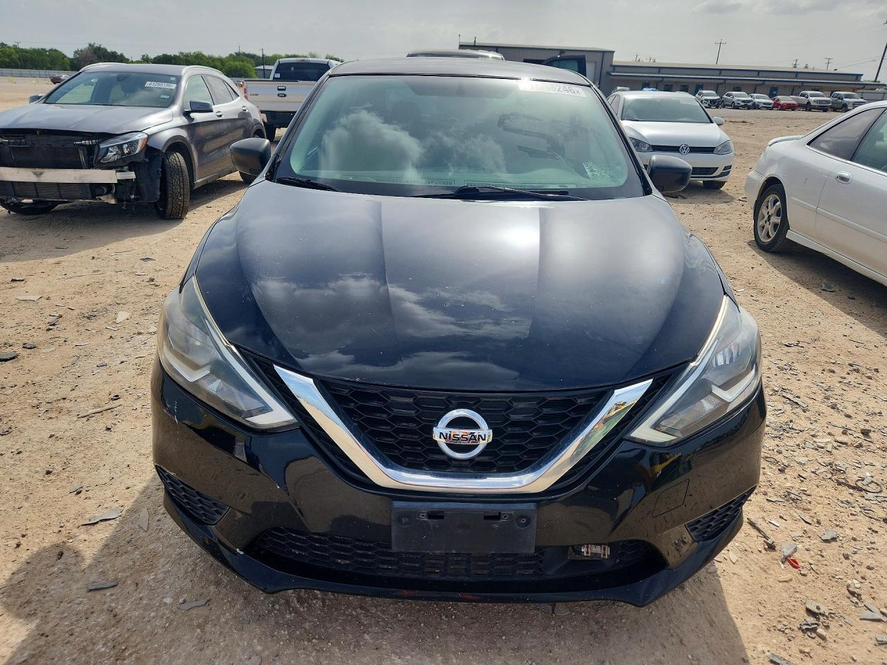 2018 Nissan Sentra, SV