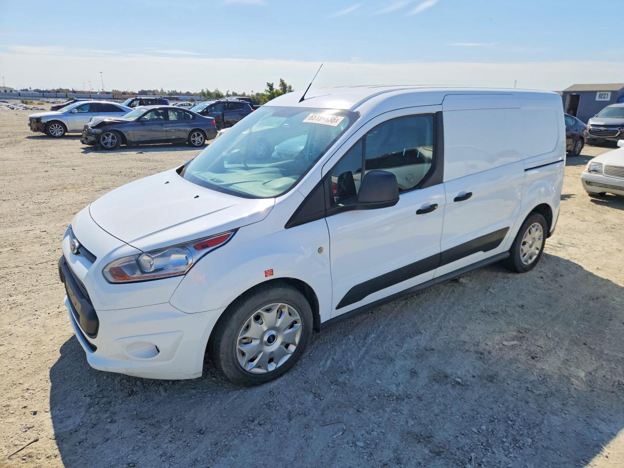 2017 Ford Transit, Xlt