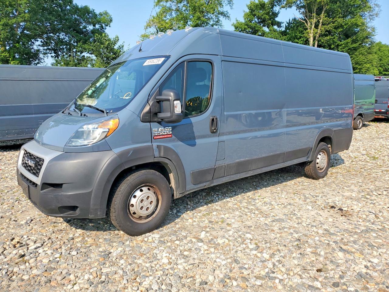 2020 RAM Promaster, 3500 High