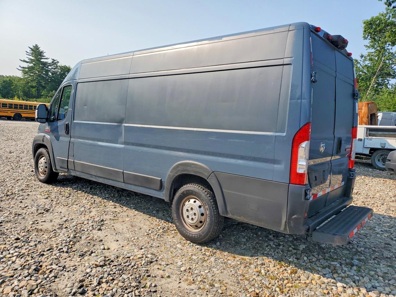 2020 RAM Promaster, 3500 High