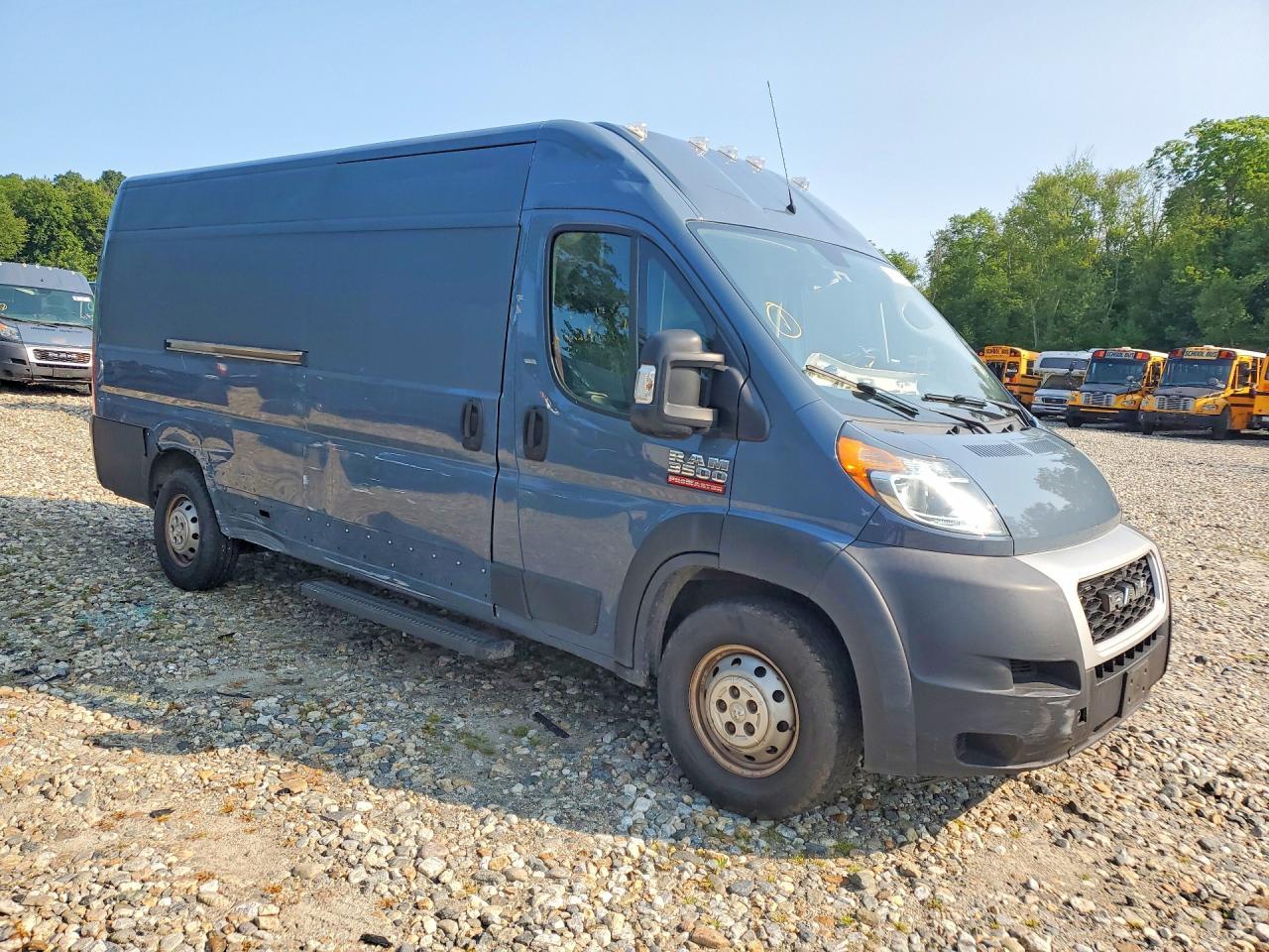 2020 RAM Promaster, 3500 High