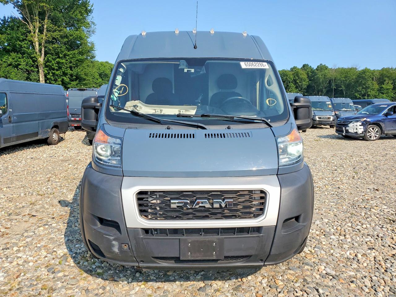 2020 RAM Promaster, 3500 High