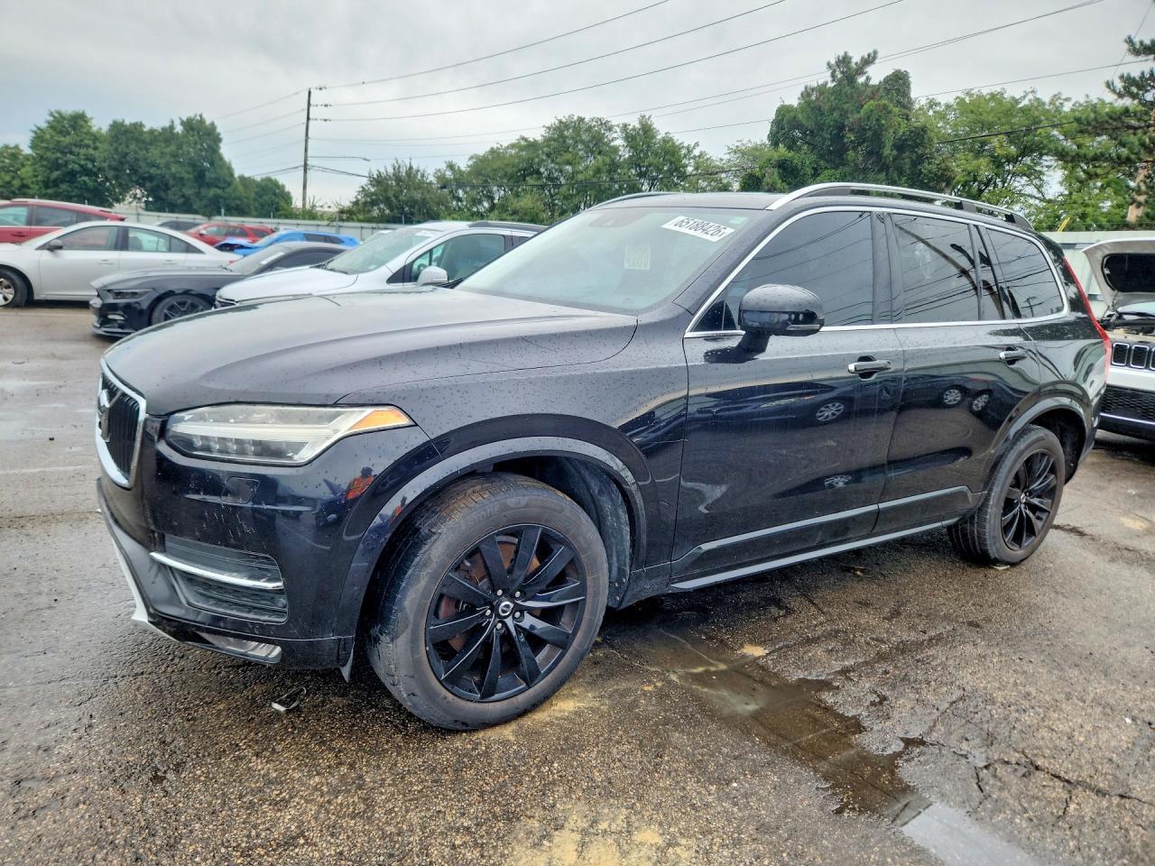 2016 Volvo XC90, T6