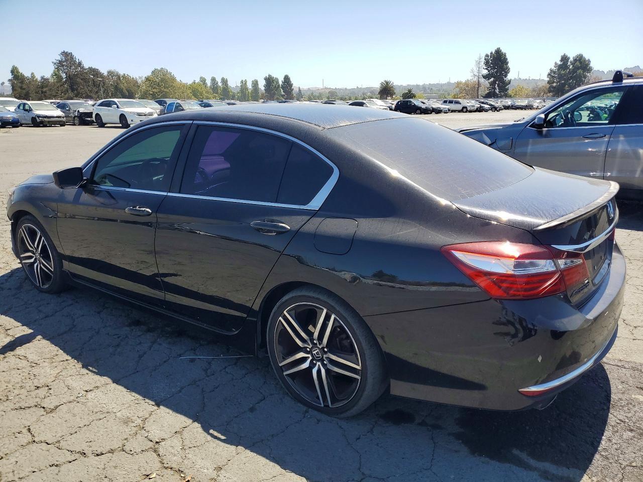 2016 Honda Accord, Sport