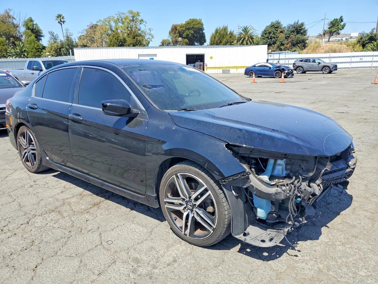 2016 Honda Accord, Sport