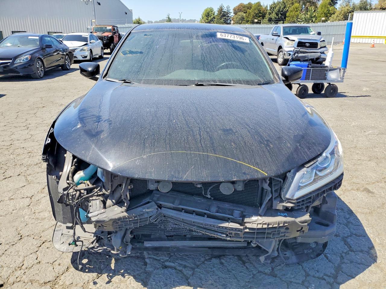 2016 Honda Accord, Sport