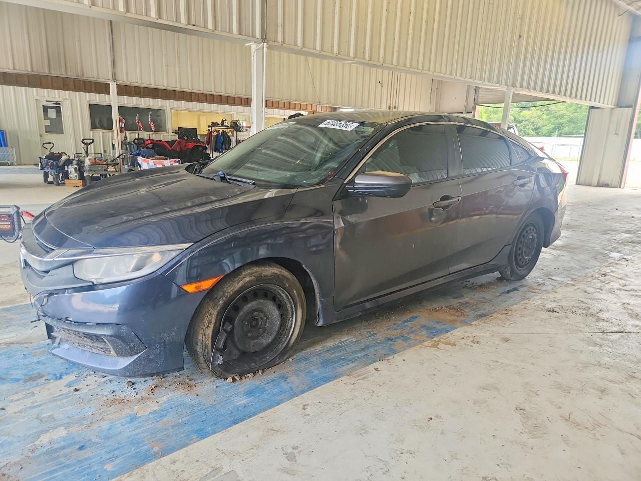 2018 Honda Civic, LX