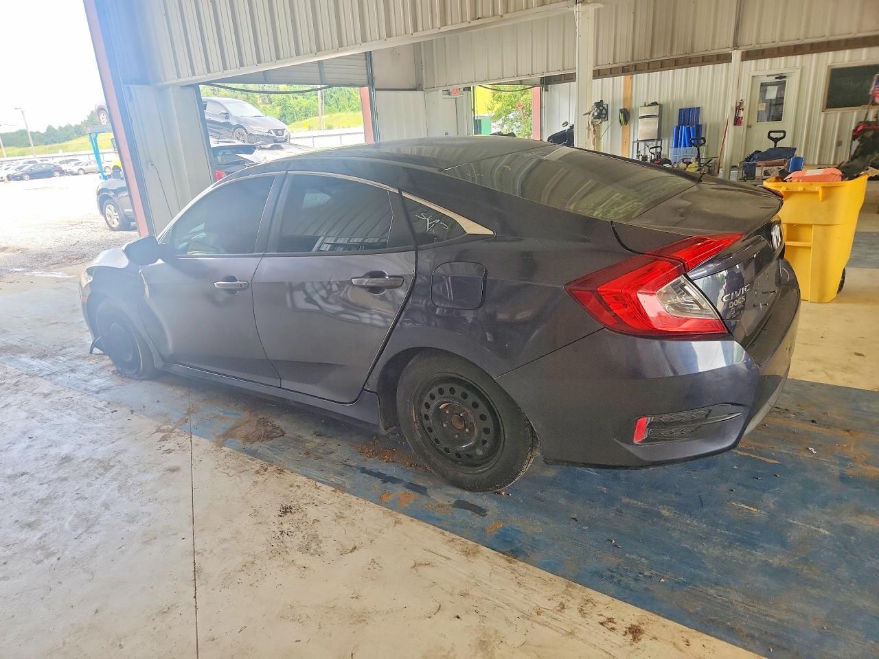 2018 Honda Civic, LX