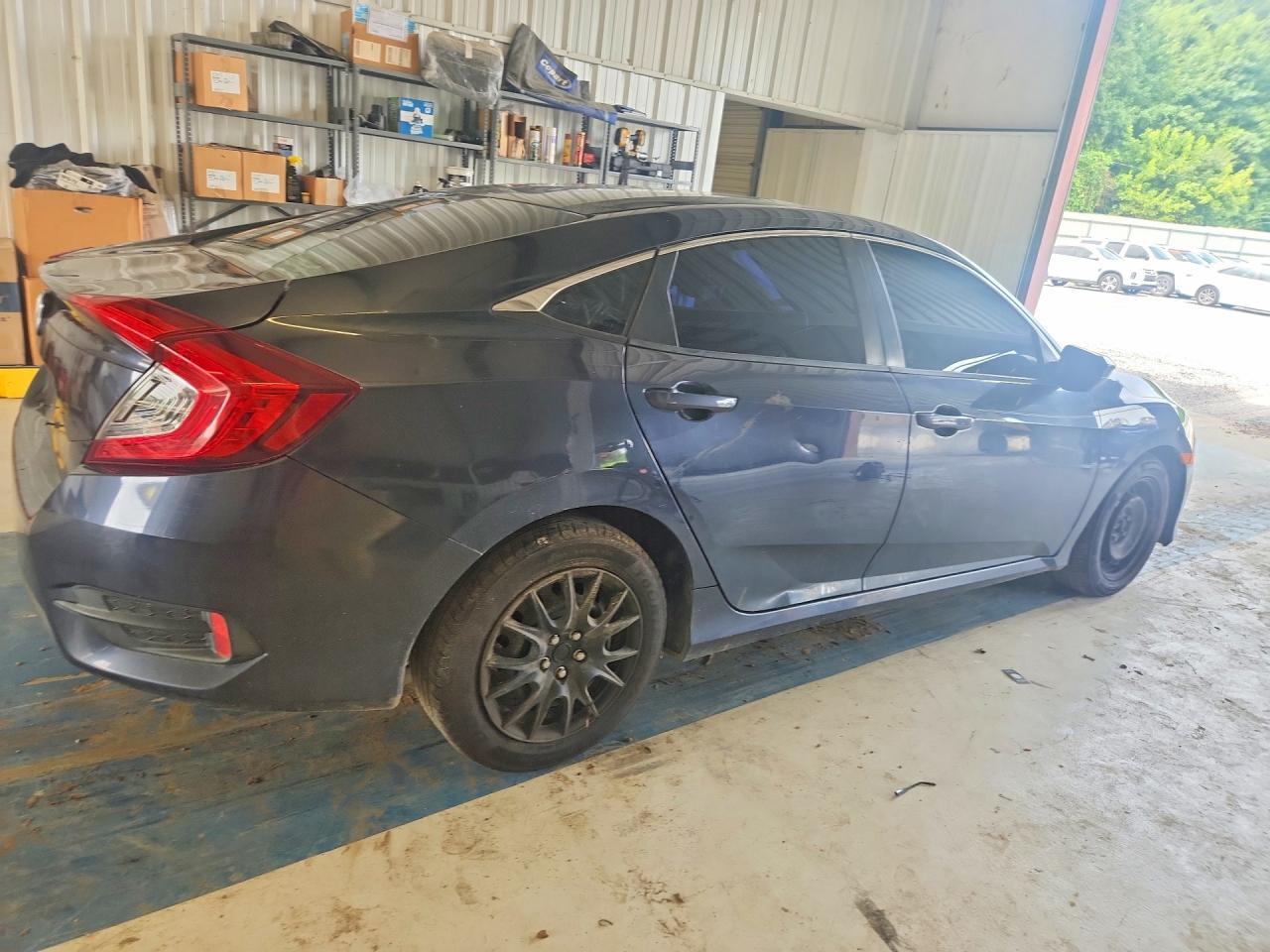 2018 Honda Civic, LX