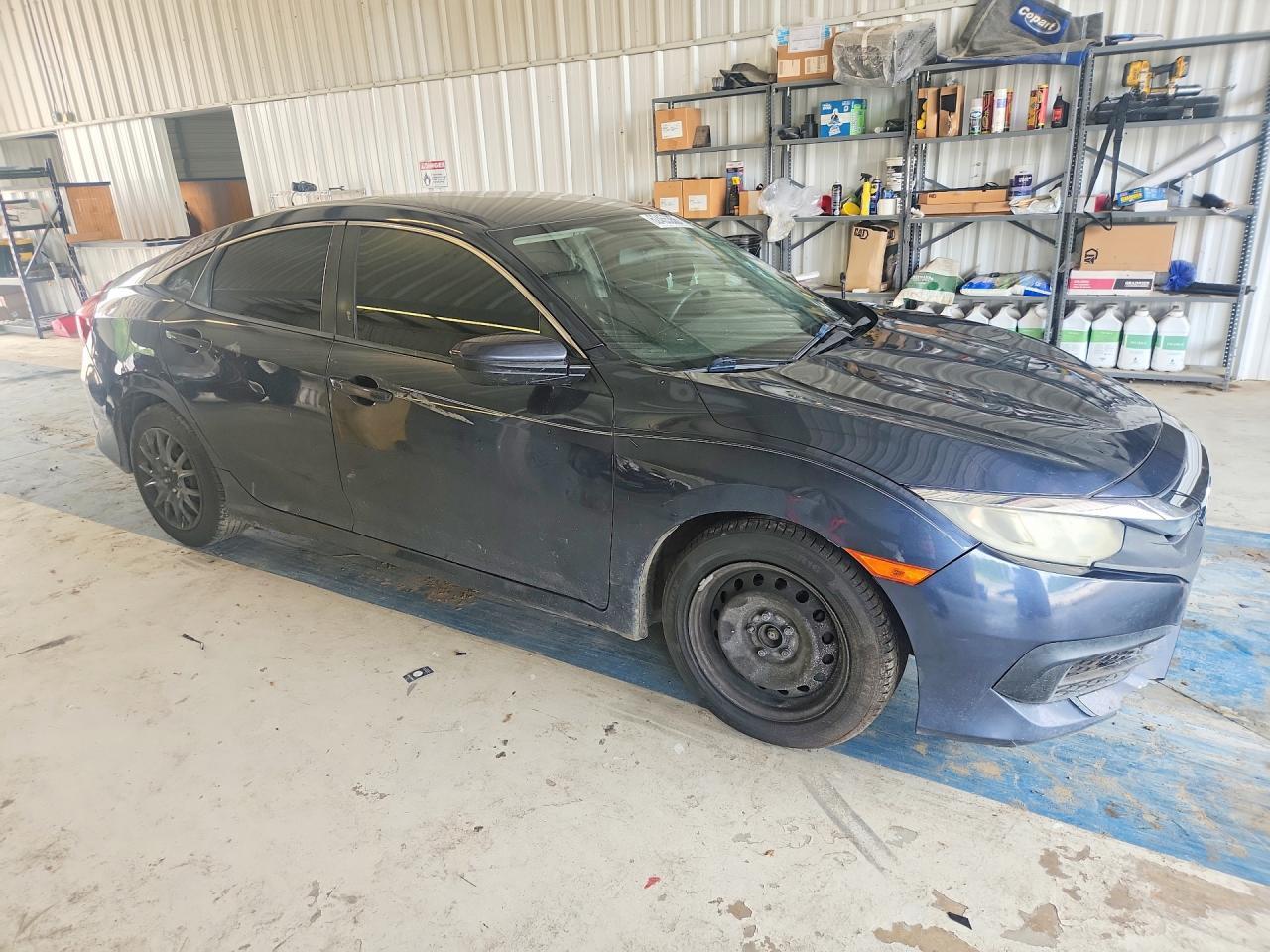 2018 Honda Civic, LX