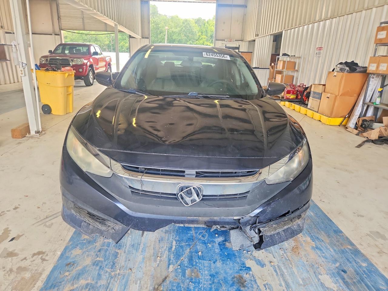 2018 Honda Civic, LX