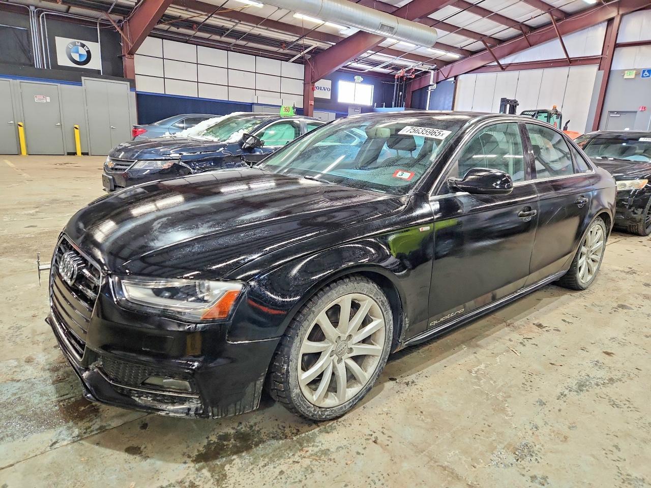 2015 Audi A4, Premium Plus