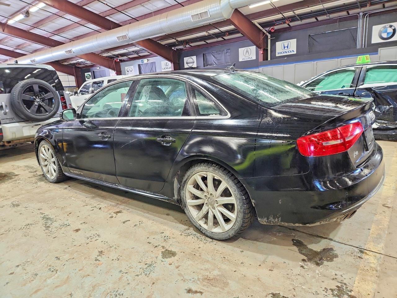 2015 Audi A4, Premium Plus