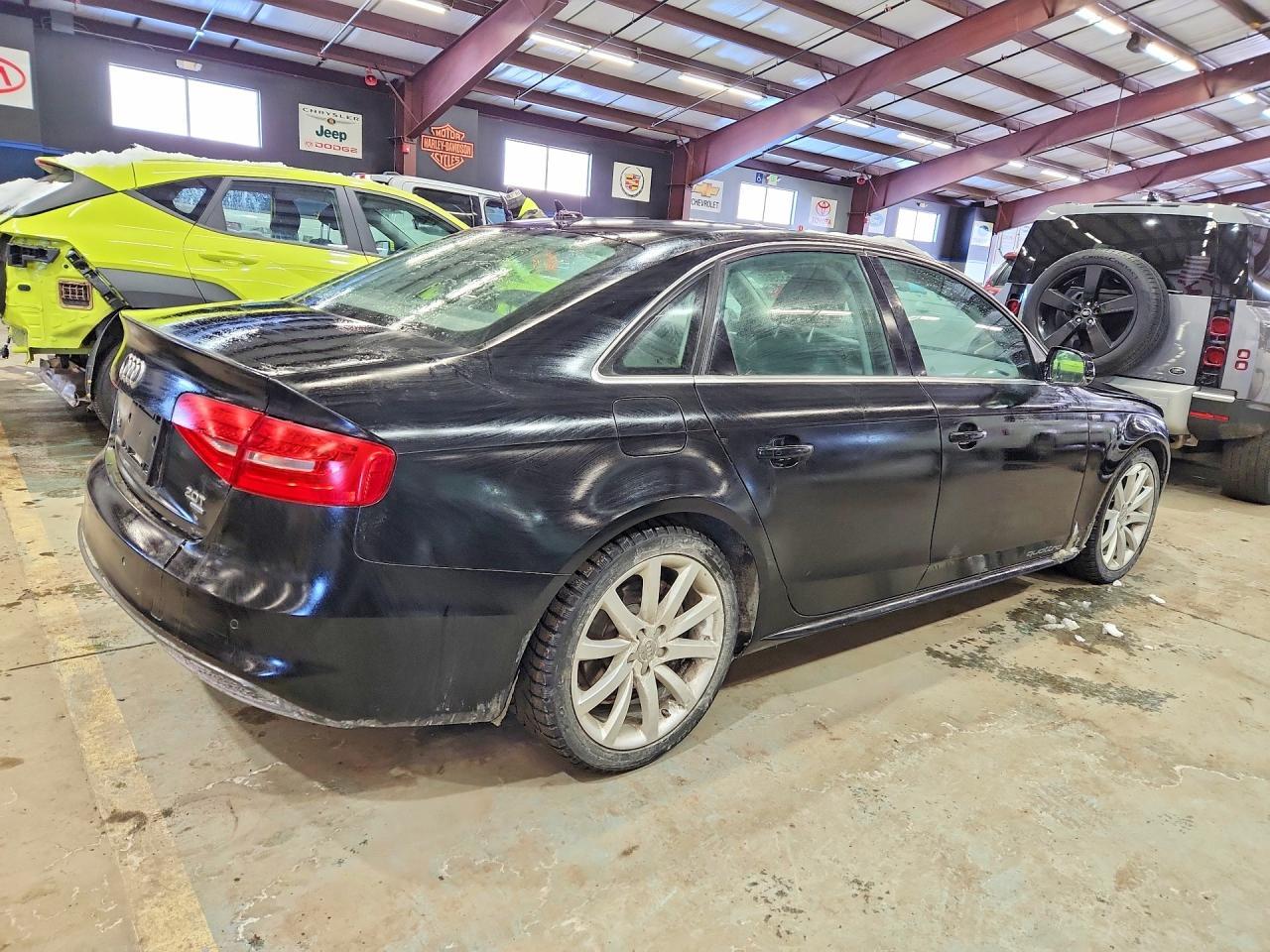 2015 Audi A4, Premium Plus