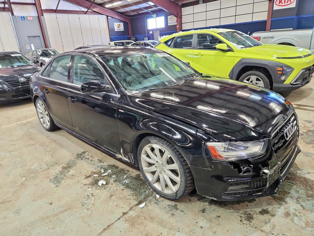 2015 Audi A4, Premium Plus
