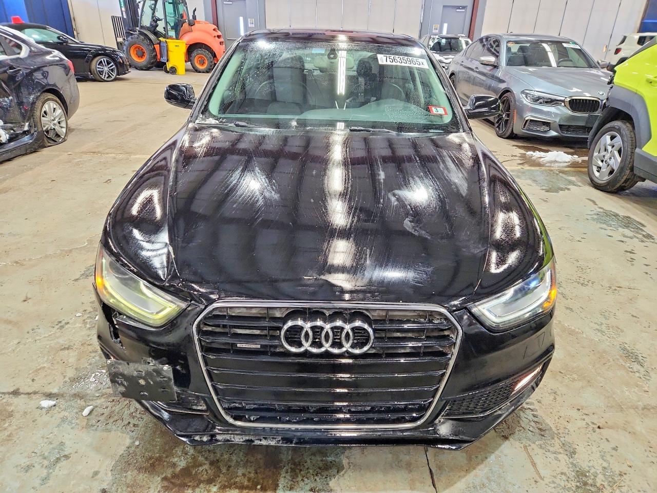 2015 Audi A4, Premium Plus