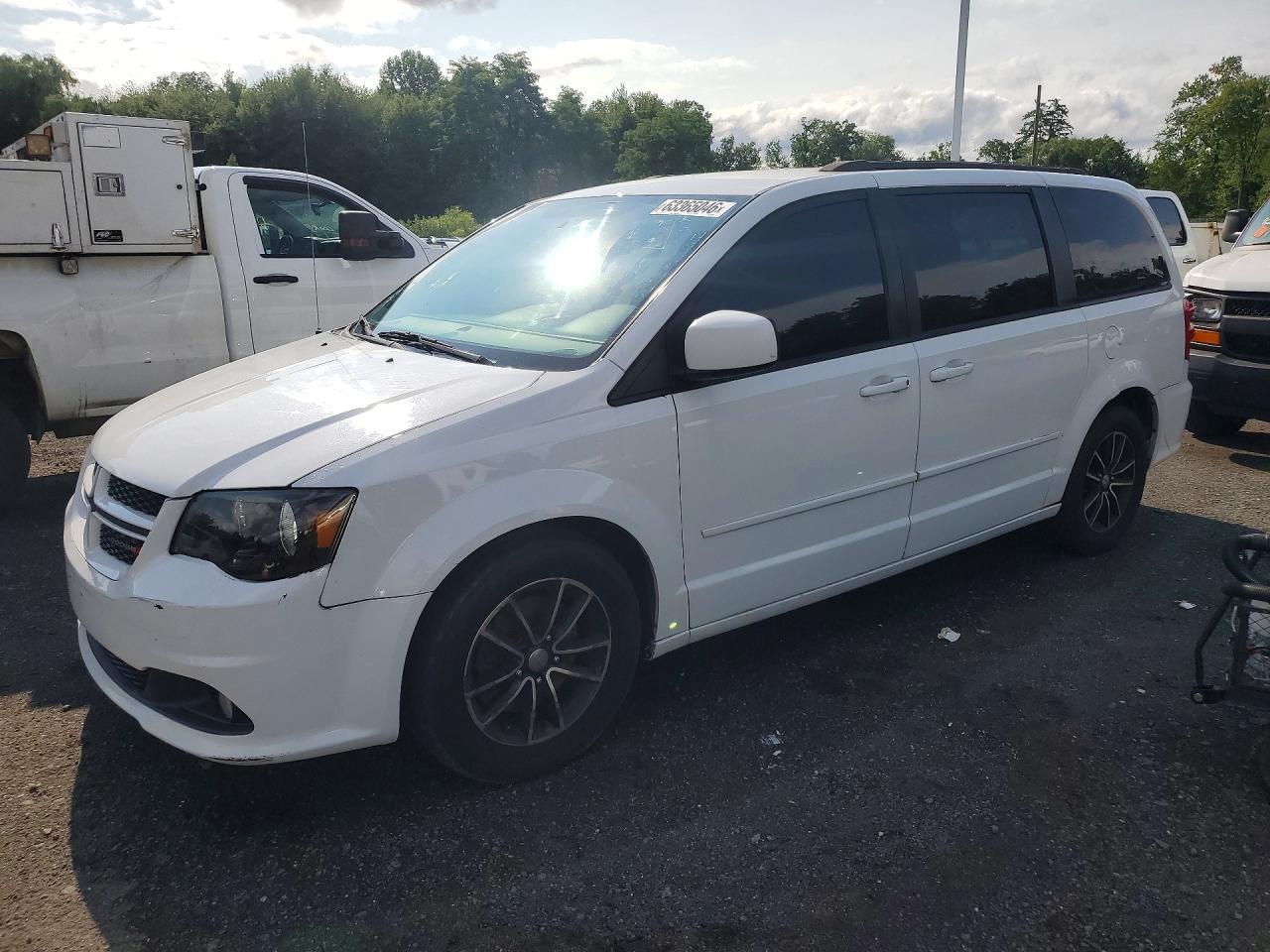 2016 Dodge Grand Caravan, R/T