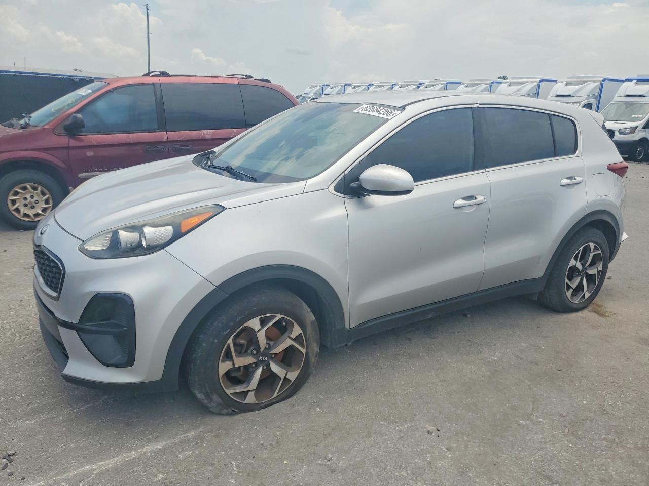 2020 KIA Sportage, LX