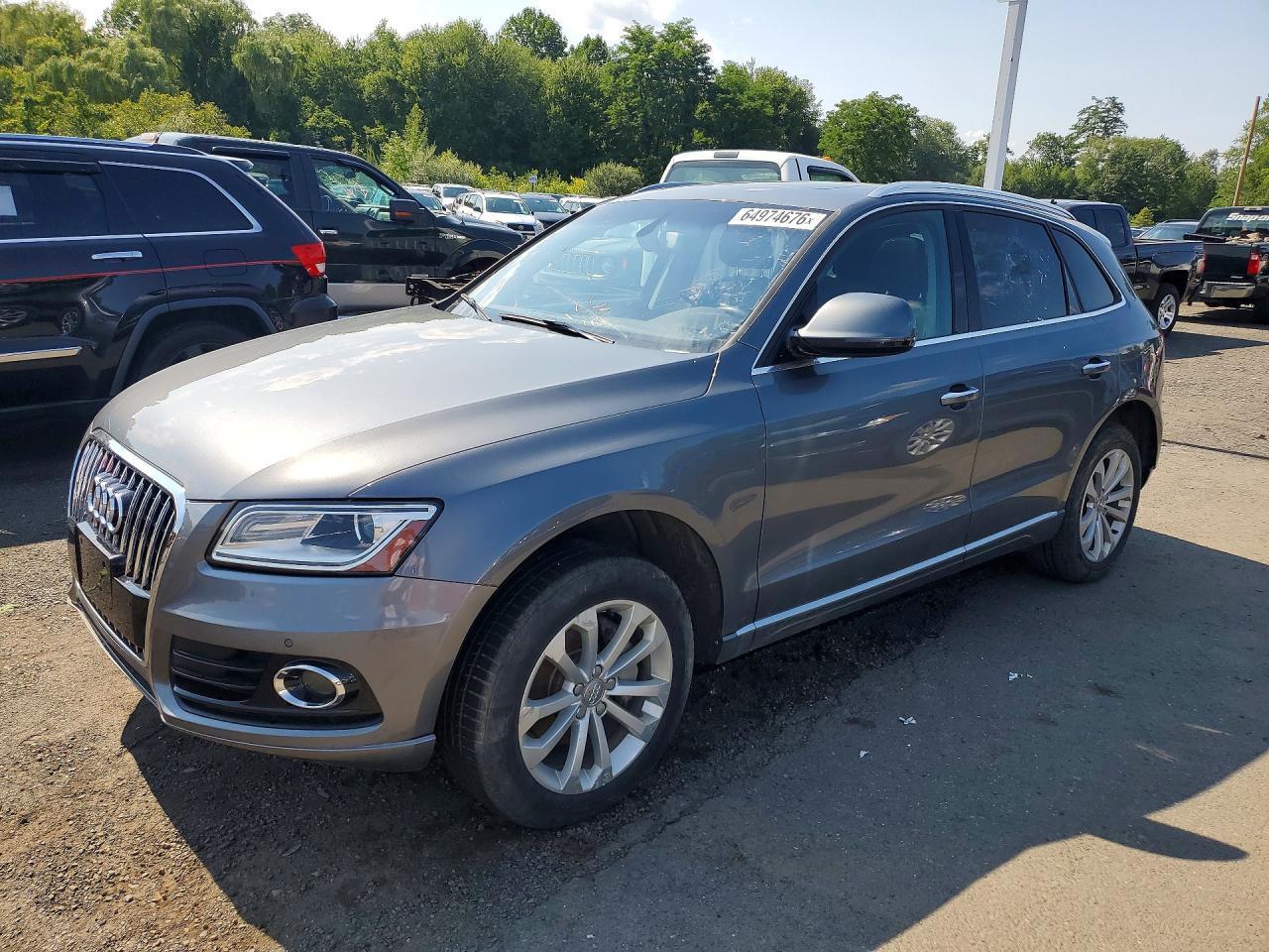 2016 Audi Q5, Premium Plus