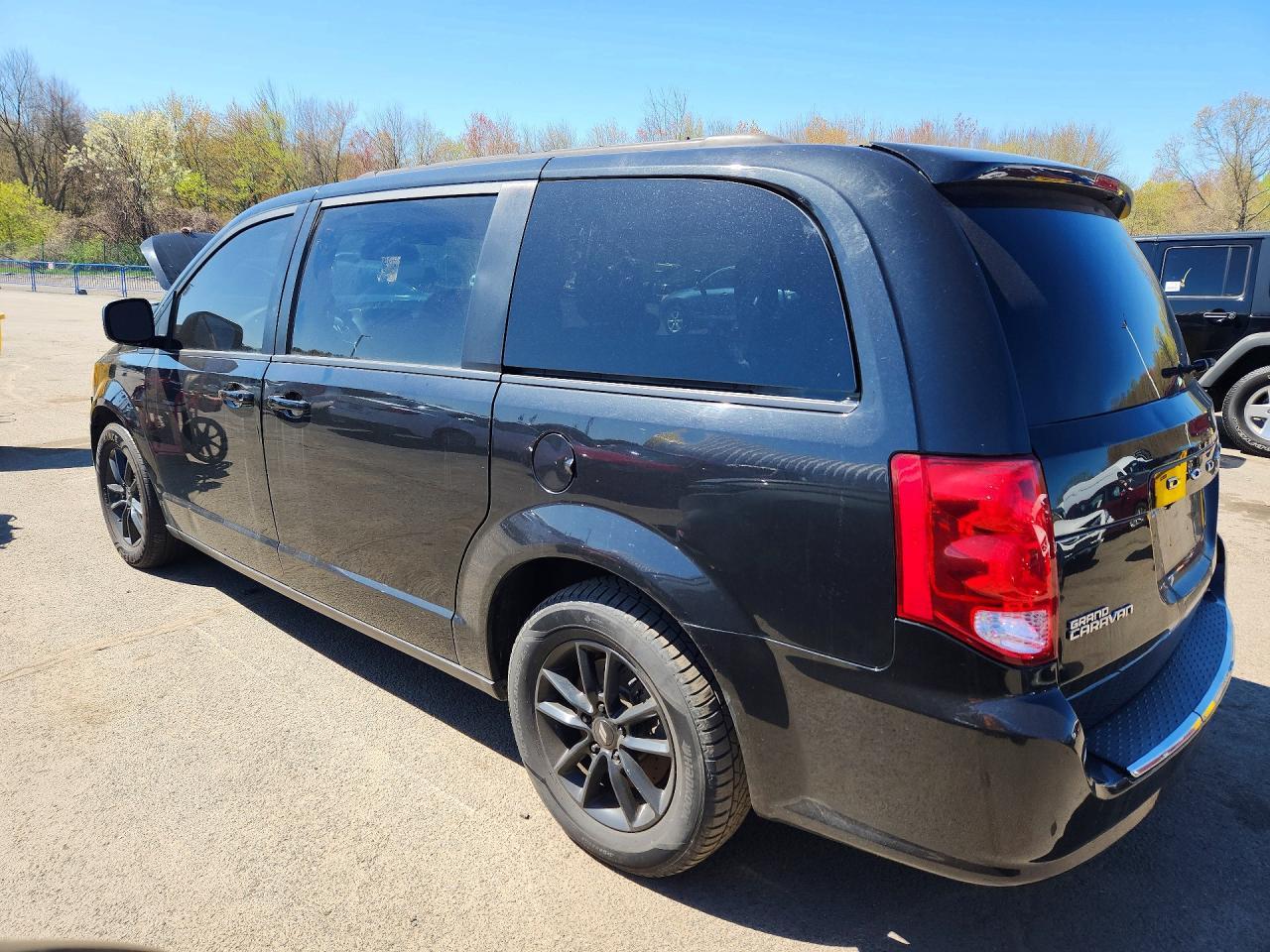 2019 Dodge Grand Caravan, GT