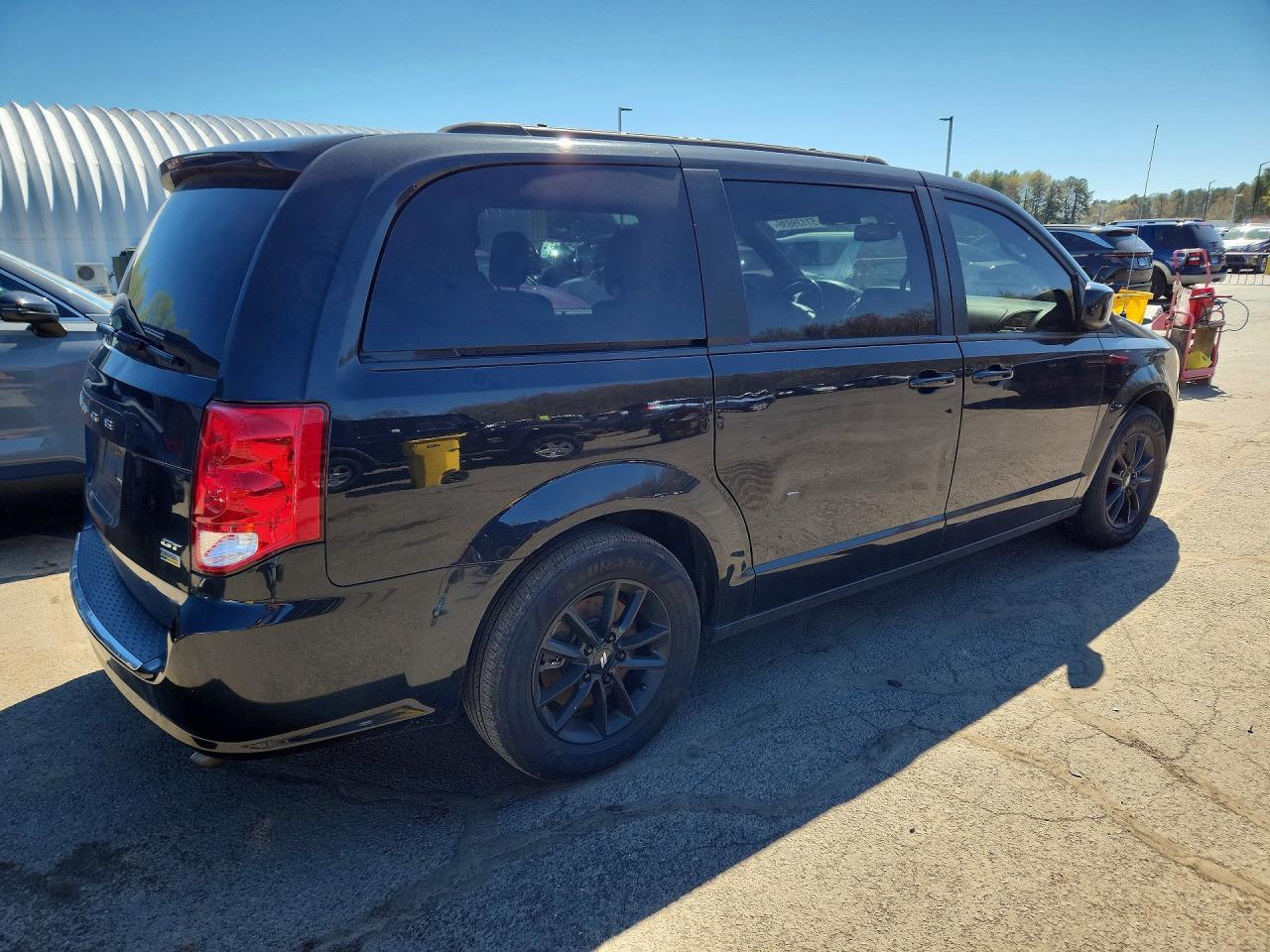 2019 Dodge Grand Caravan, GT