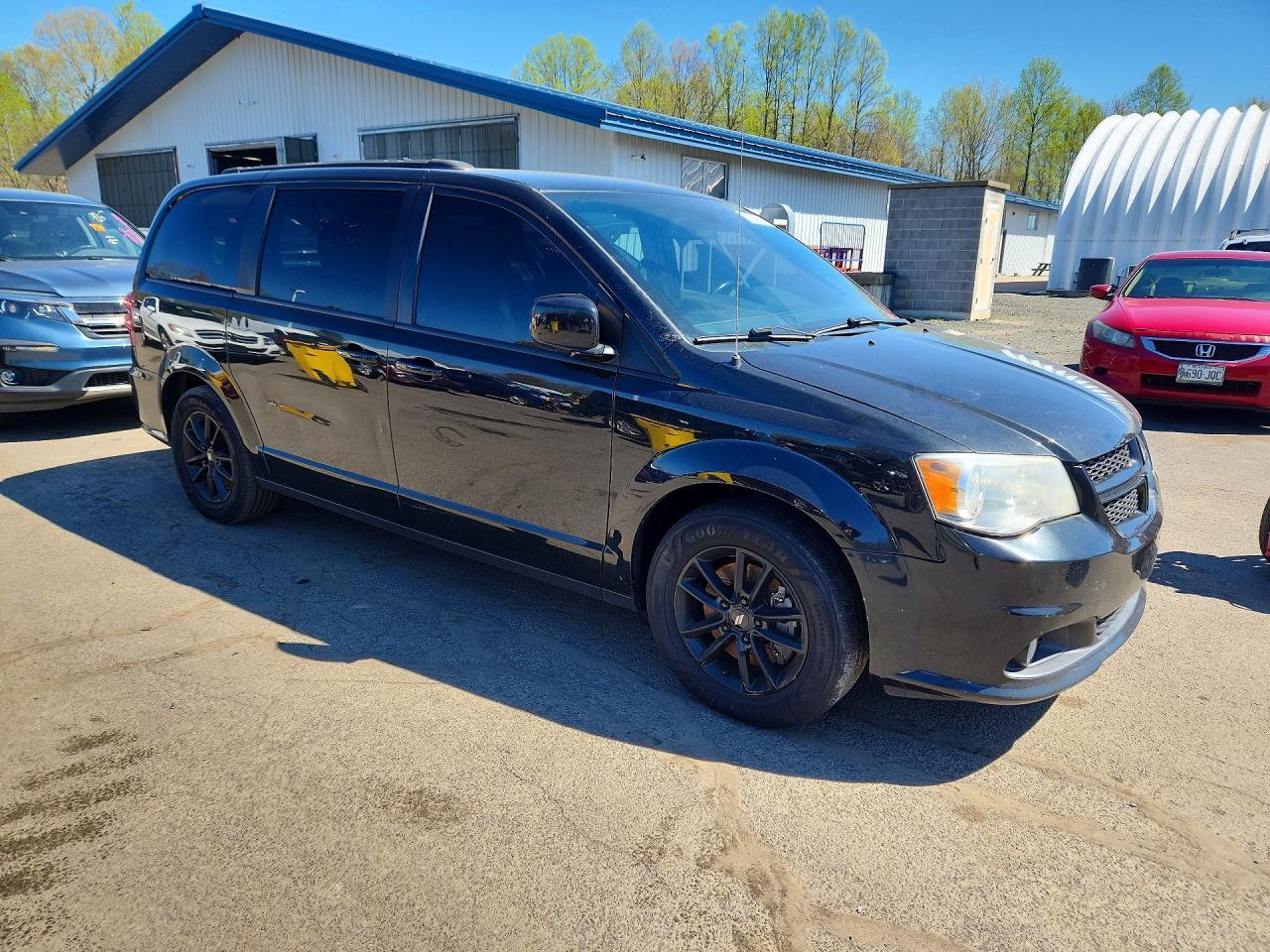 2019 Dodge Grand Caravan, GT