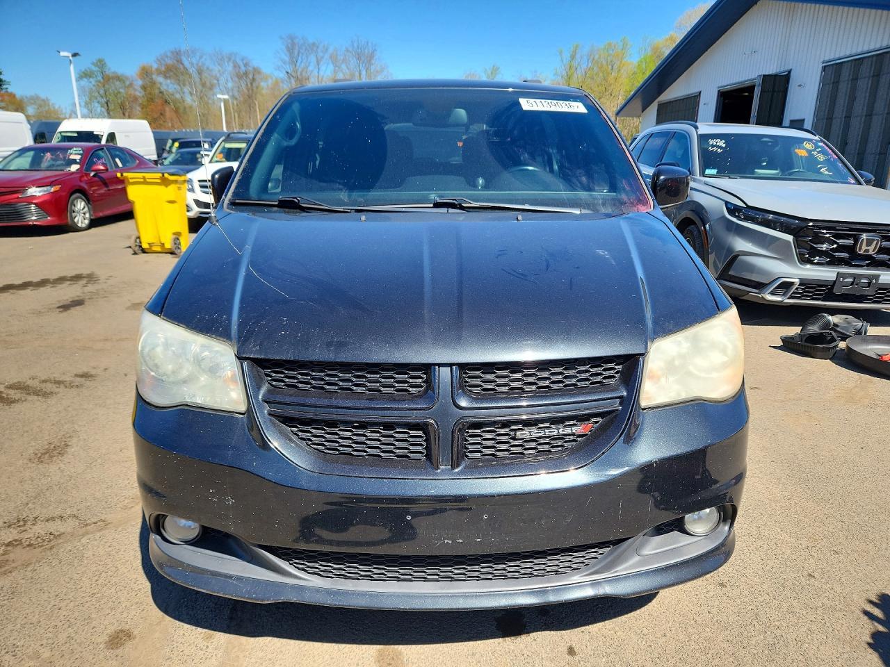 2019 Dodge Grand Caravan, GT