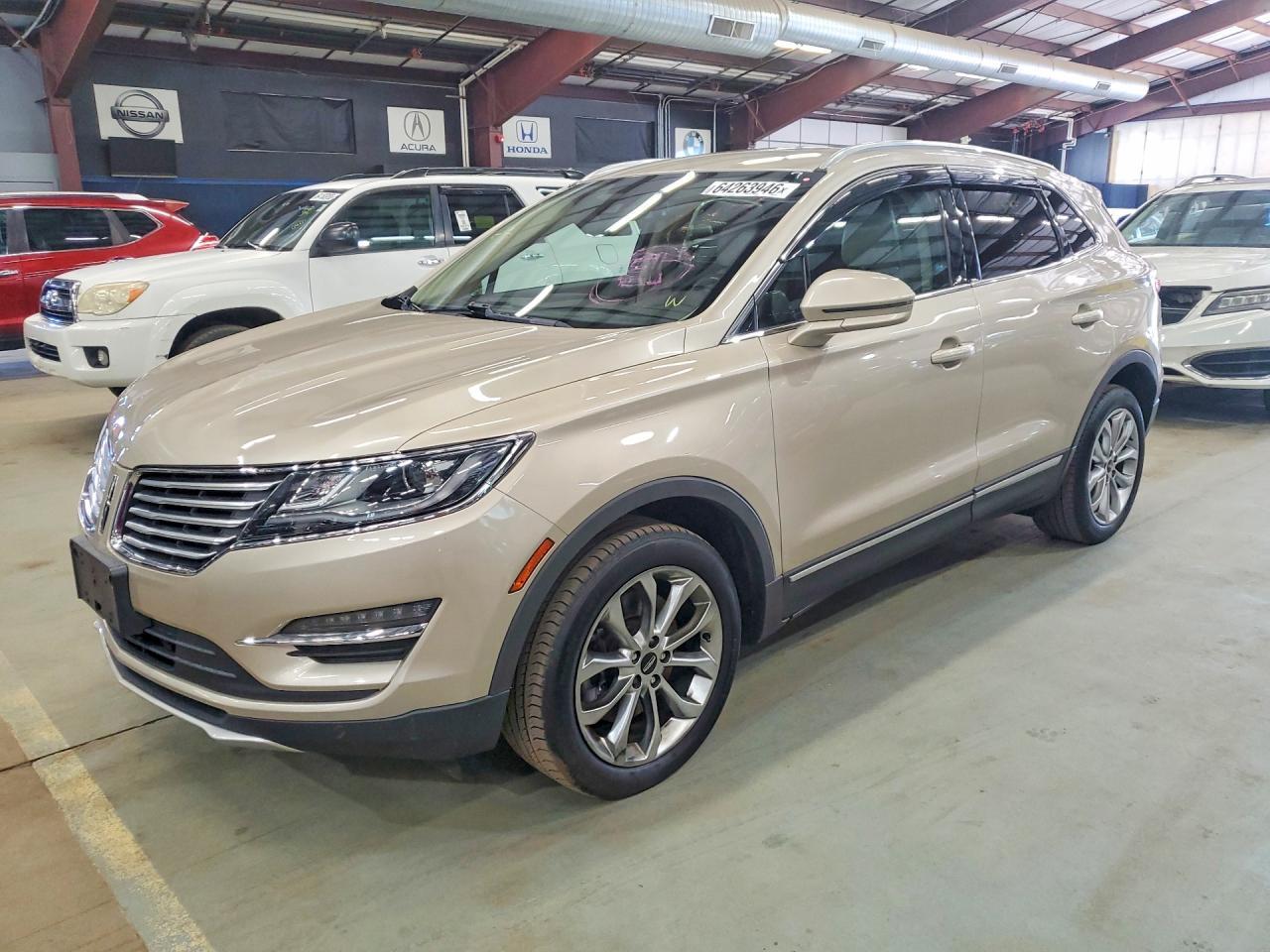 2017 Lincoln MKC, Select