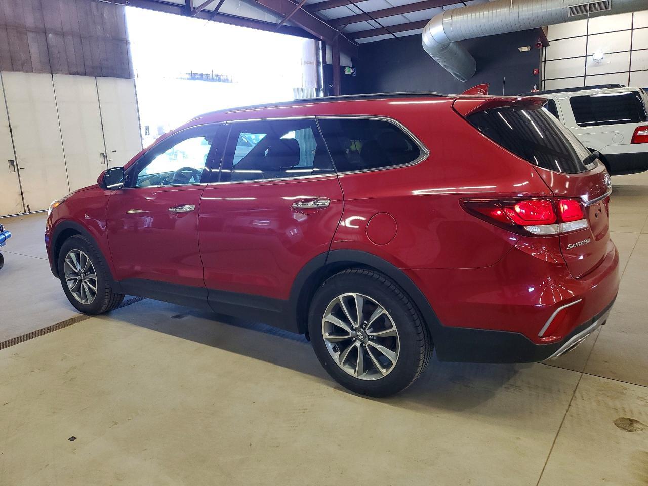 2017 Hyundai Santa Fe, SE