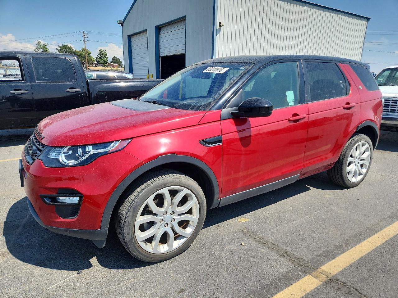 2019 Land Rover Discovery