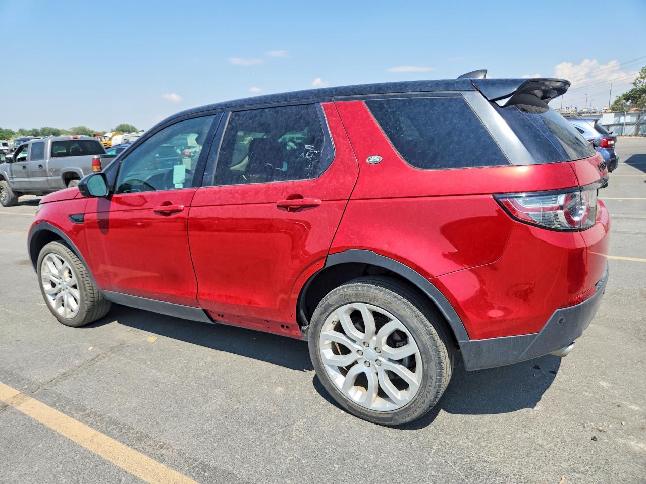 2019 Land Rover Discovery