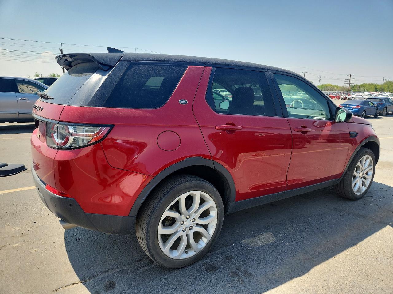 2019 Land Rover Discovery