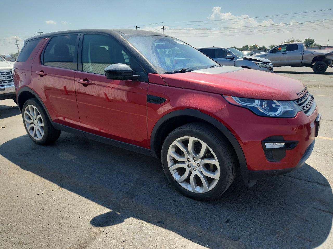 2019 Land Rover Discovery