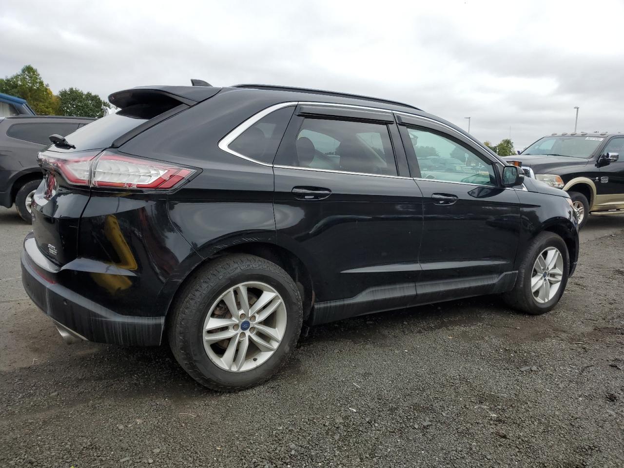 2018 Ford Edge, Sel