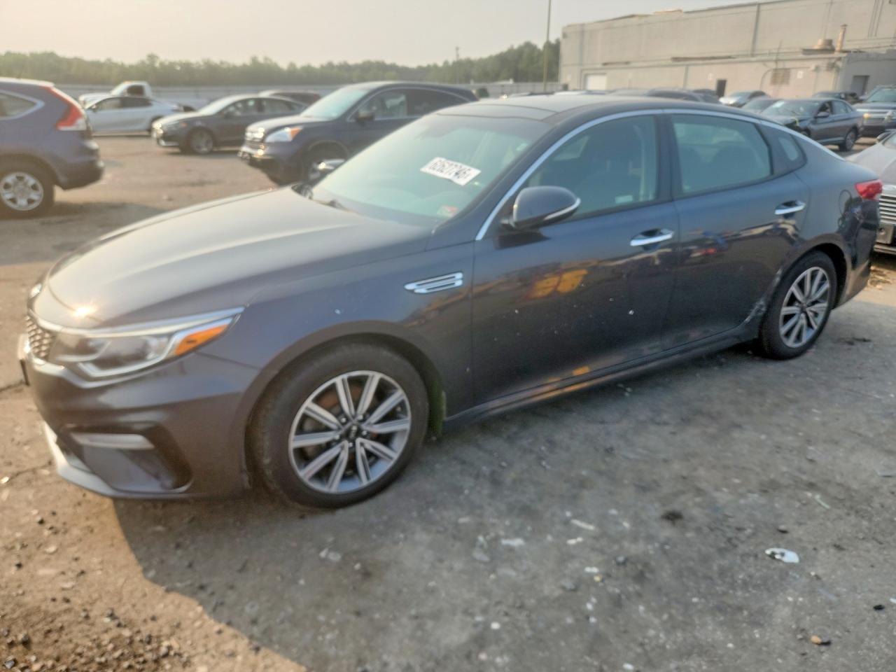 2019 KIA Optima, LX