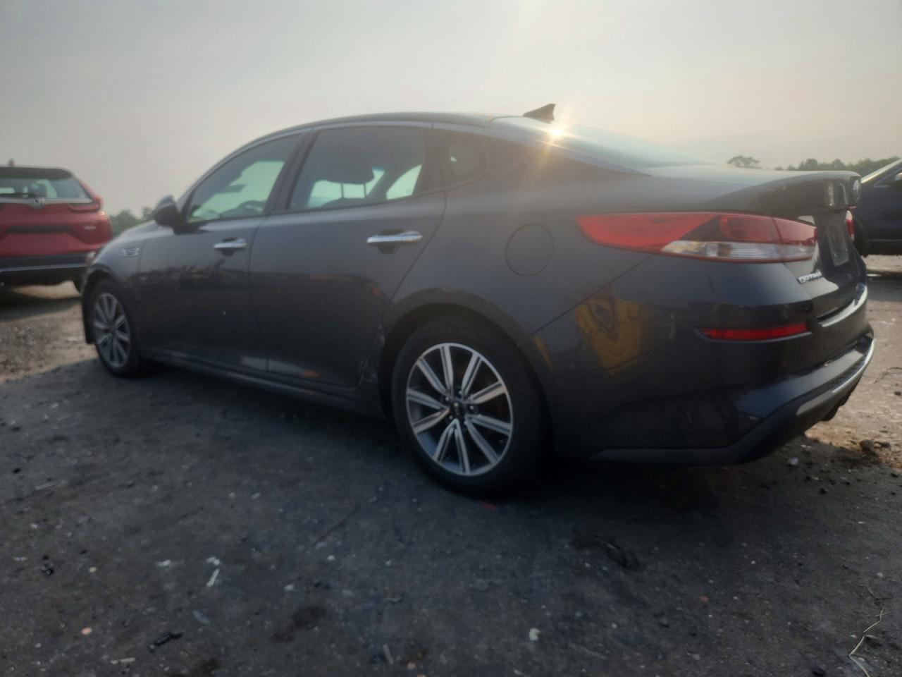 2019 KIA Optima, LX