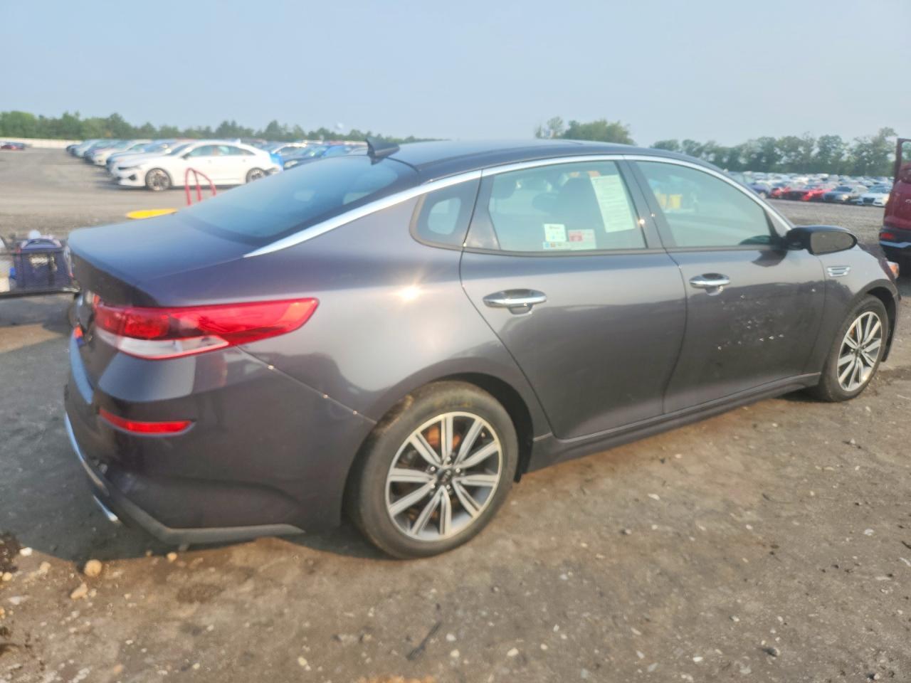 2019 KIA Optima, LX