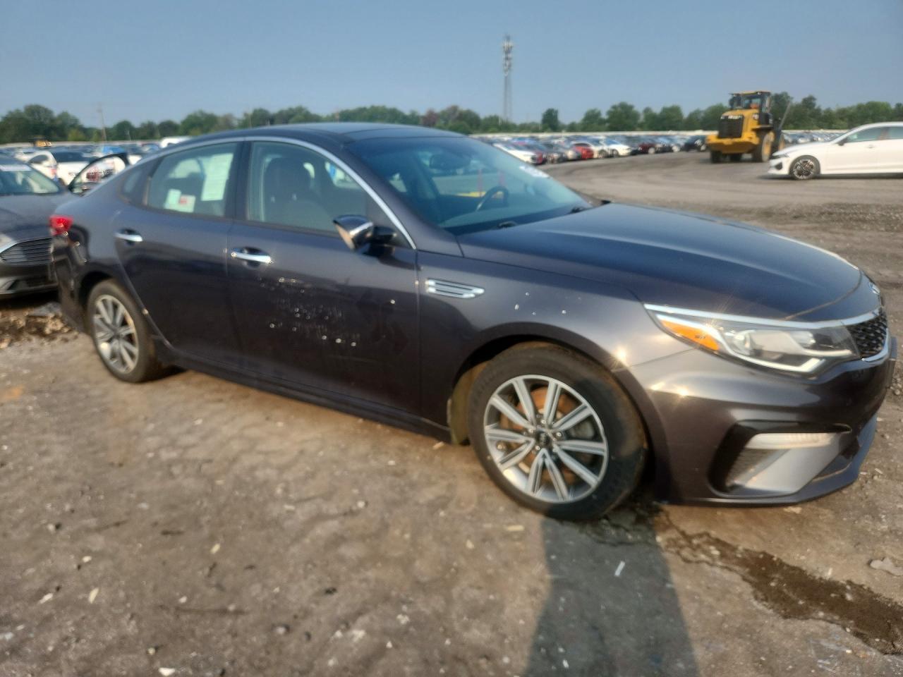 2019 KIA Optima, LX