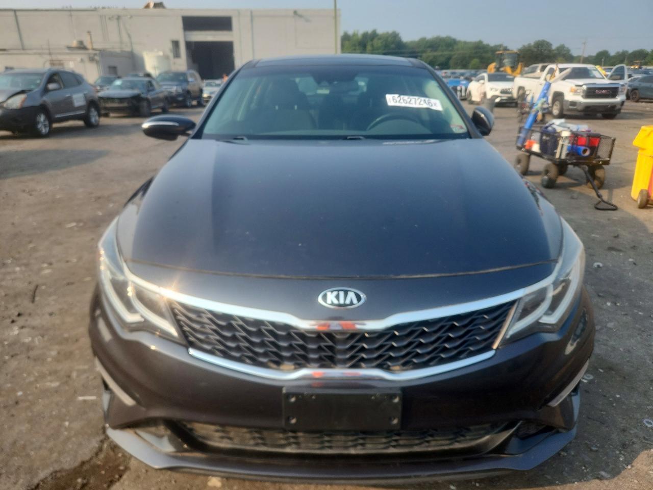 2019 KIA Optima, LX
