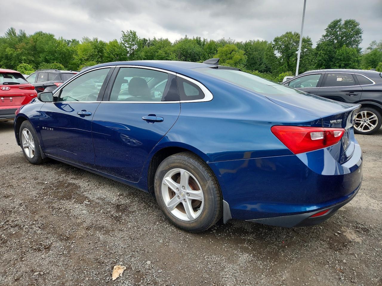 2019 Chevrolet Malibu, LS