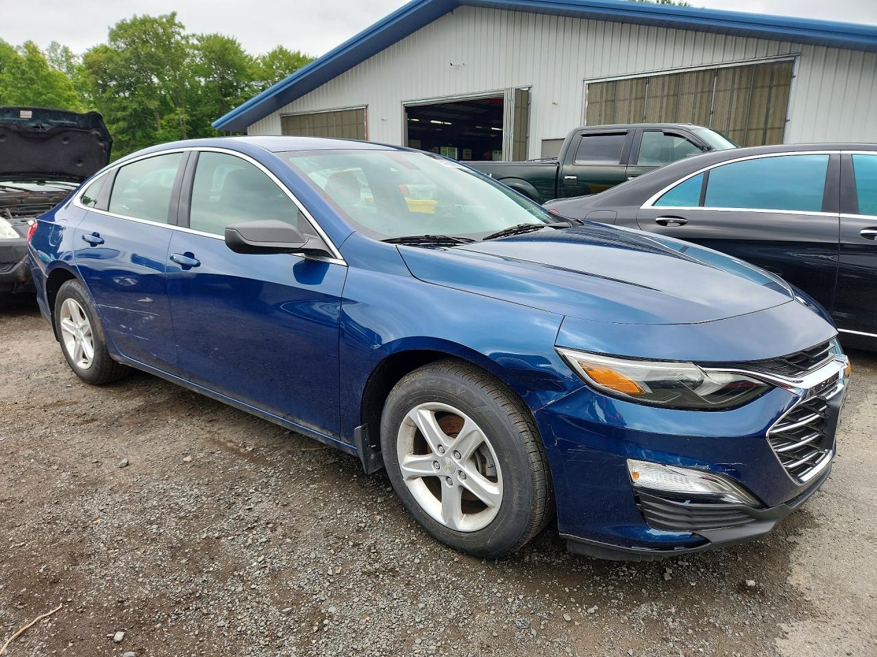2019 Chevrolet Malibu, LS