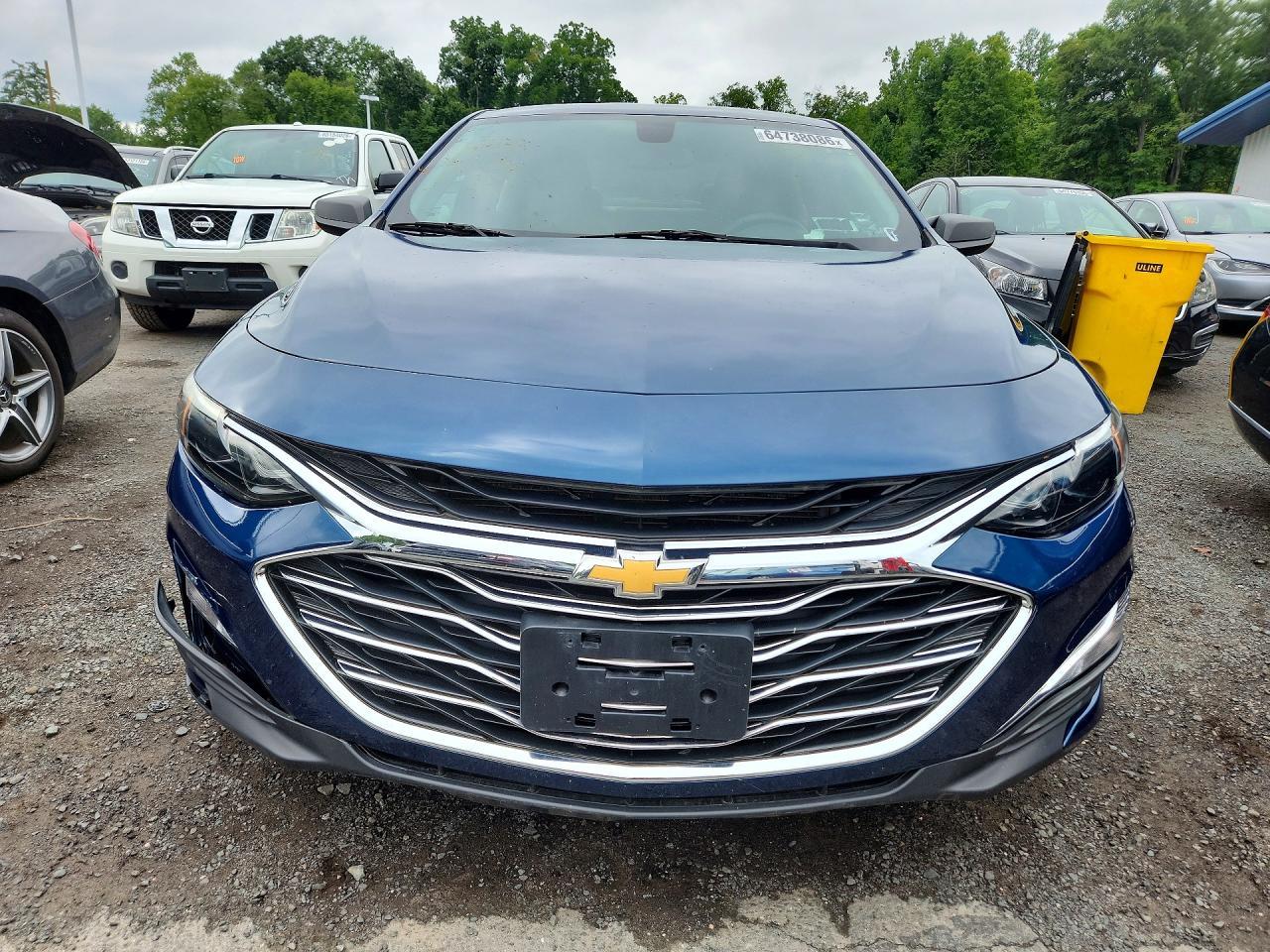 2019 Chevrolet Malibu, LS